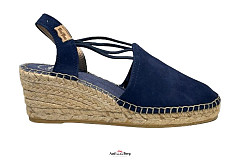 Toni Pons Damesschoenen Sandalen blauw