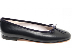 Aad van den Berg Modeschoenen Damesschoenen Instappers blauw