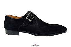 Magnanni Herenschoenen Gesp schoenen zwart