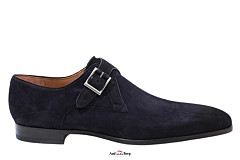 Magnanni Herenschoenen Gesp schoenen blauw