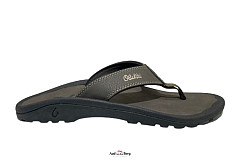 OluKai Herenschoenen Slippers groen