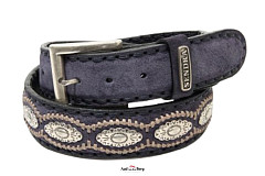 Sendra Ceintuurs riemen blauw