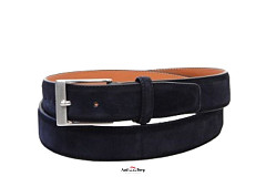 Magnanni Ceintuurs riemen blauw