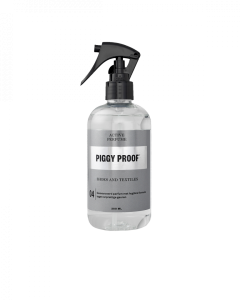 Piggy proof Piggy proof clean kleurloos