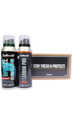 Collonil Stay Fresh & protect kleurloos