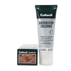 Collonil Waterstop tube 75 ml bruin