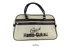 Kamo-Gutsu Heren tassen beige