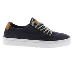 Blackstone Shoes Herenschoenen Sneakers blauw