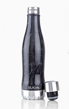 Glacialbottle Kleine artikelen zwart