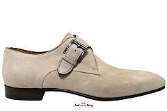 Magnanni Herenschoenen Gesp schoenen beige