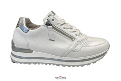 Gabor Damesschoenen Sneakers wit