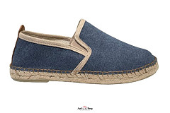 Toni Pons Herenschoenen Instappers blauw