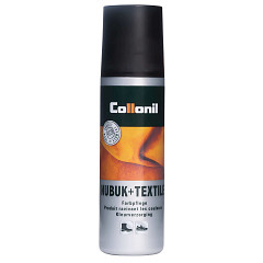 Collonil Col nubuk + textile zwart