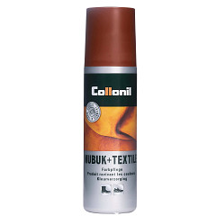 Collonil Col nubuk + textile bruin