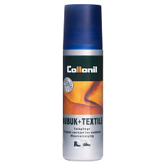 Collonil Col nubuk + textile blauw