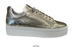 Red-Rag Damesschoenen Sneakers goud