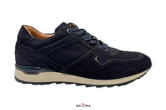 Greve Herenschoenen Sneakers blauw