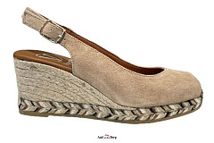 Viguera Damesschoenen Sandalen beige