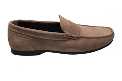 Sebago Herenschoenen Instappers bruin