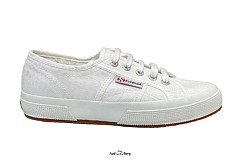 Superga Damesschoenen Sneakers wit