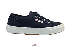 Superga Damesschoenen Sneakers blauw