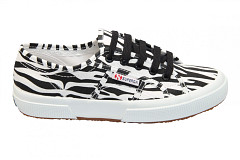 Superga Damesschoenen Sneakers wit