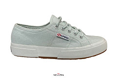 Superga Damesschoenen Sneakers groen