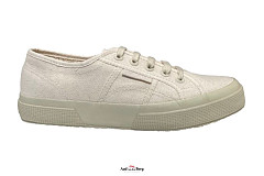 Superga Damesschoenen Sneakers beige