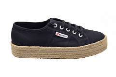 Superga Damesschoenen Sneakers blauw