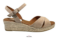 Viguera Damesschoenen Sandalen beige