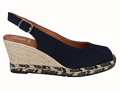 Viguera Damesschoenen Sandalen blauw