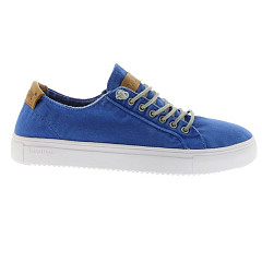 Blackstone Shoes Herenschoenen Sneakers blauw