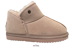 Warmbat Pantoffels beige
