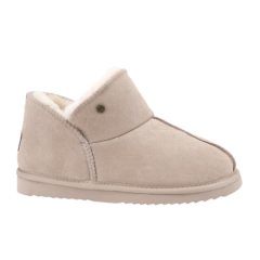 Warmbat Pantoffels beige