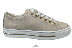 Paul Green Damesschoenen Sneakers beige