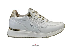 Gabor Damesschoenen Sneakers wit