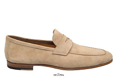 Magnanni Herenschoenen Instappers beige