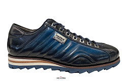 Harris Herenschoenen Sneakers blauw