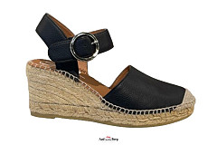 Viguera Damesschoenen Sandalen zwart