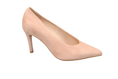 Aad van den Berg Modeschoenen Damesschoenen Pumps beige