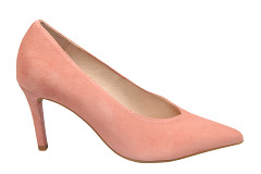 Aad van den Berg Modeschoenen Damesschoenen Pumps rose