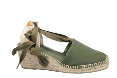 Toni Pons Damesschoenen Sandalen groen