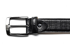 Rehab Footwear Ceintuurs riemen zwart