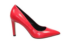 Lilian Damesschoenen Pumps rood