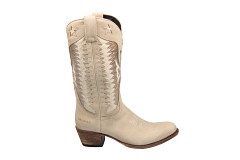 Sendra Damesschoenen Laarzen beige