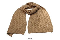 Tommy Hilfiger Sjaals bruin