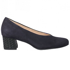 Hassia Damesschoenen Pumps blauw