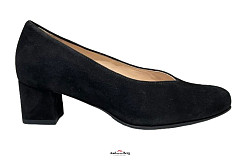 Hassia Damesschoenen Pumps zwart