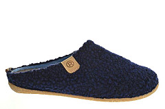 Rohde Pantoffels blauw