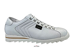 Harris Herenschoenen Sneakers wit